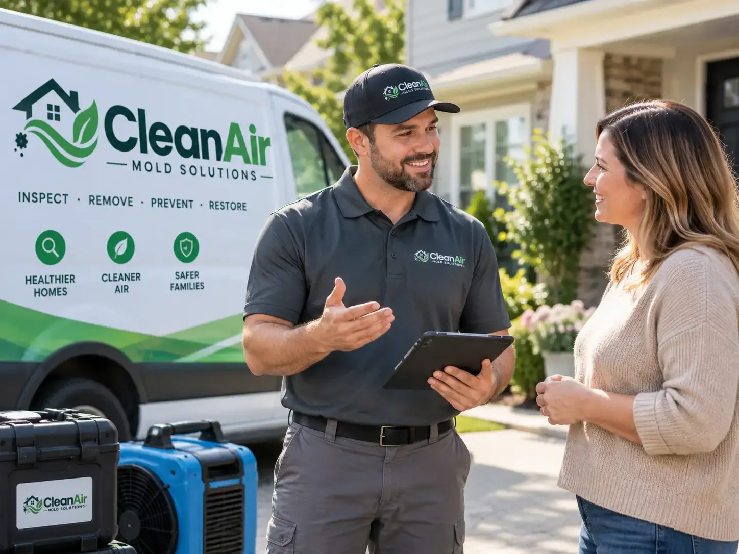 Mold Remediation Mesa, ID FAQs